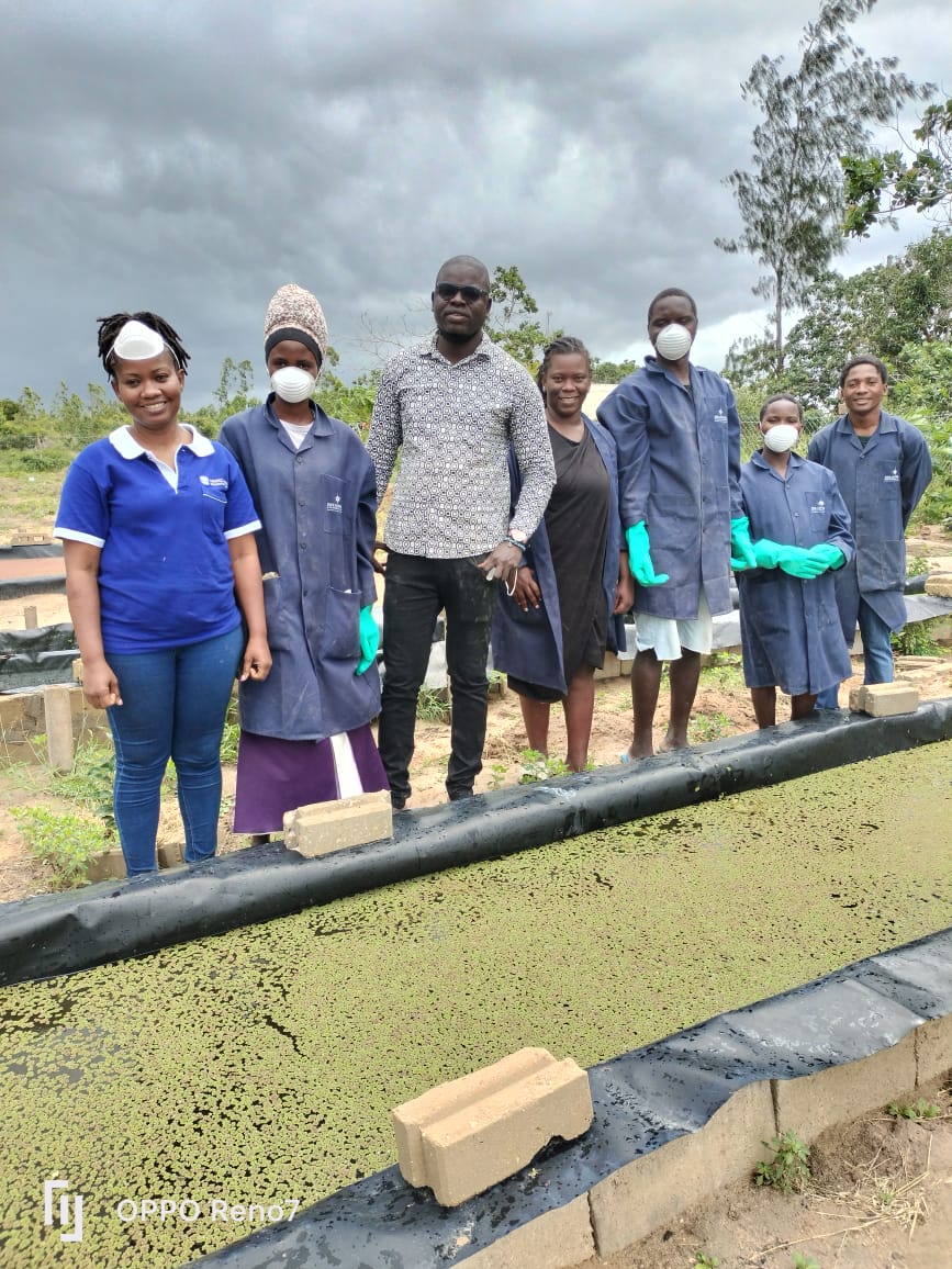 Climate-Resilient Farming in Kilifi County